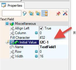  in Visuino Add & Set Components