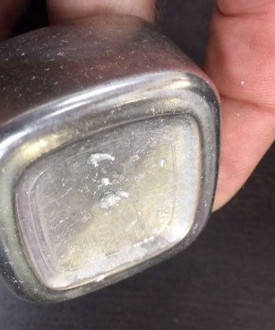 Using Bismuth to Hold Parts for Machining.