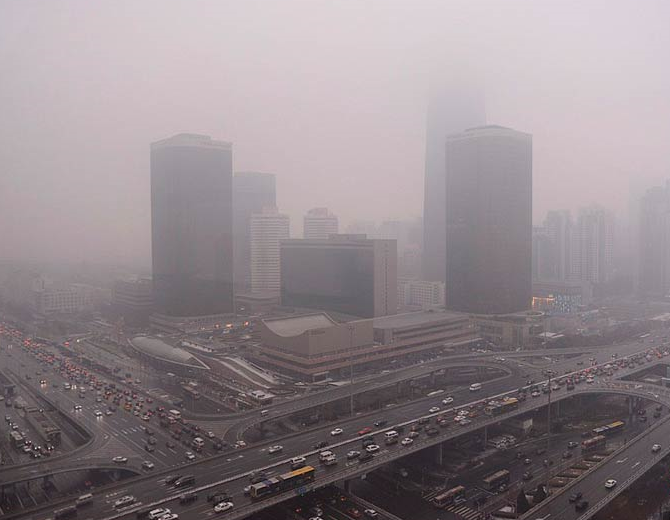 PcDuino Can Help You Measure Air Particle Pollution PM2.5