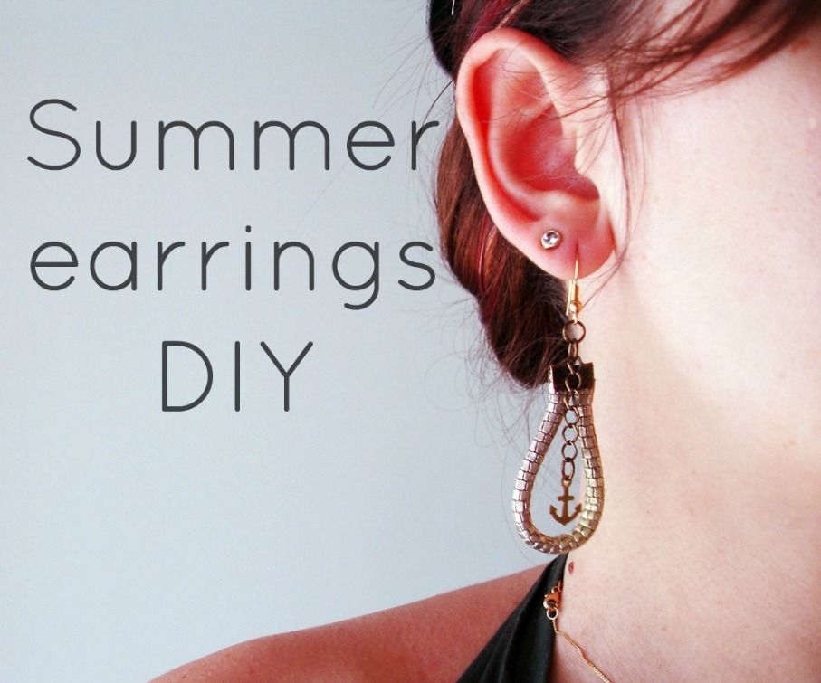 Summer Earrings
