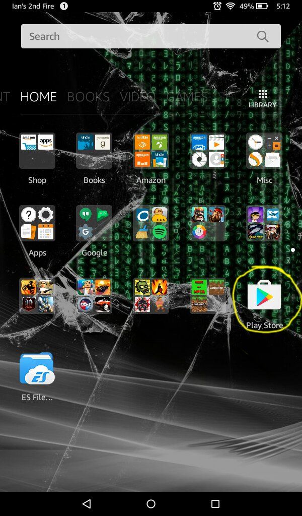 How to Get the Play Store on a Kindle (no Root)
