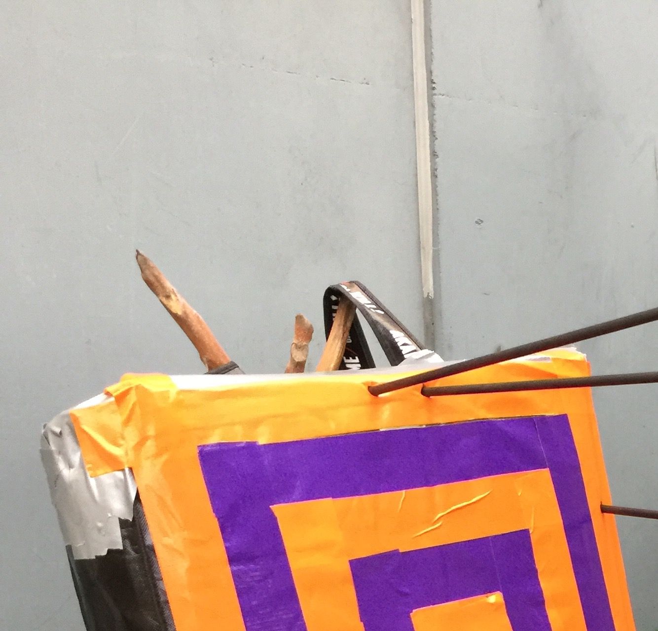 DIY ARCHERY TARGET BAG 4 Steps (with Pictures) Instructables