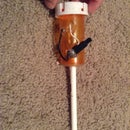 How To Make A Mini Potato Cannon