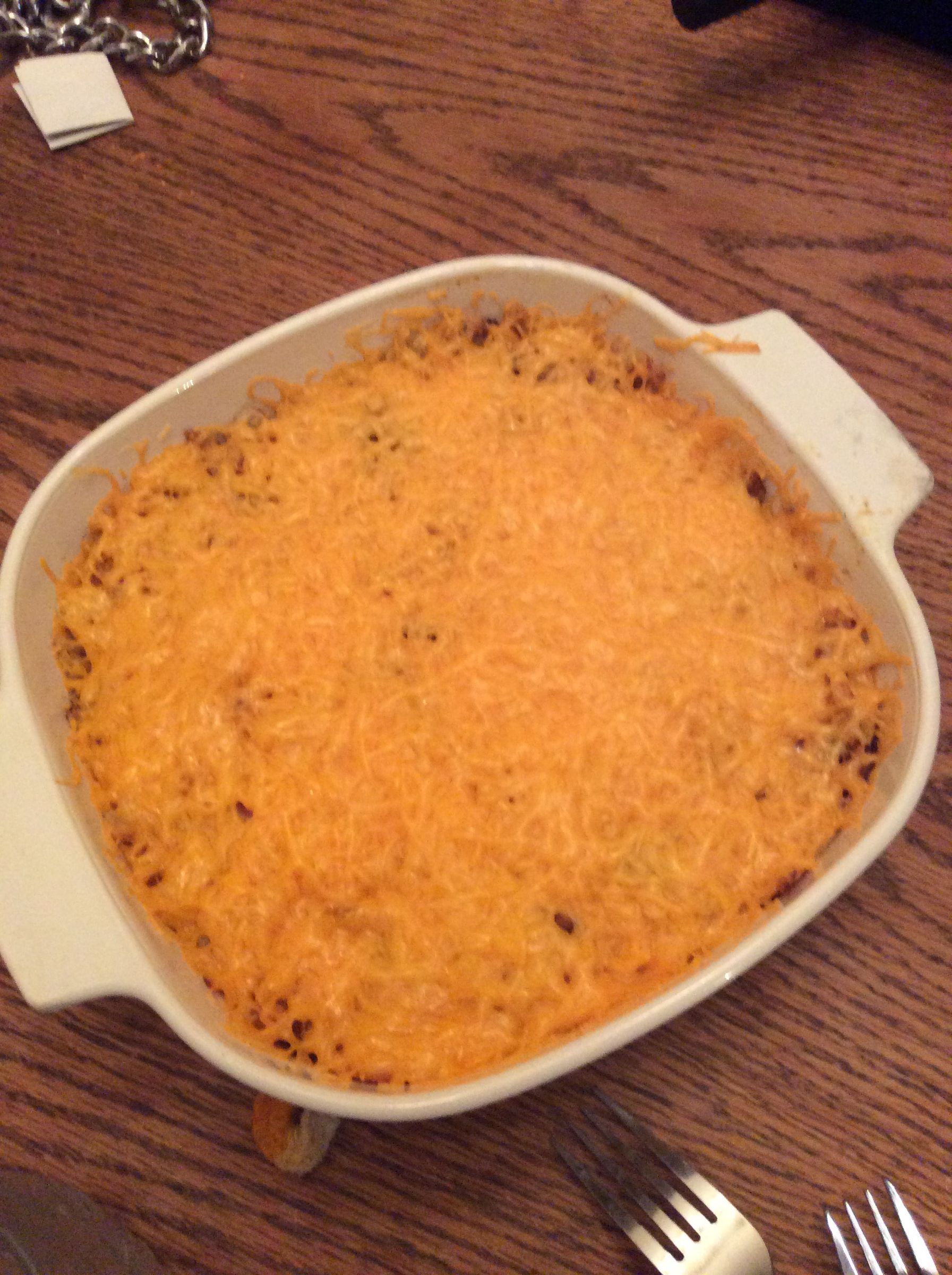 Hashbrown Casserole