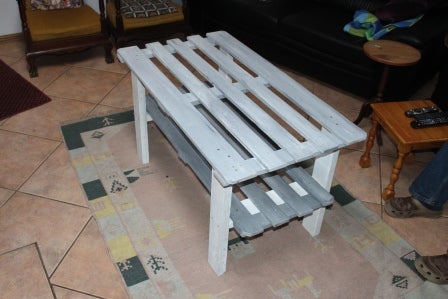 The Final Project - Finding a Place to Put It