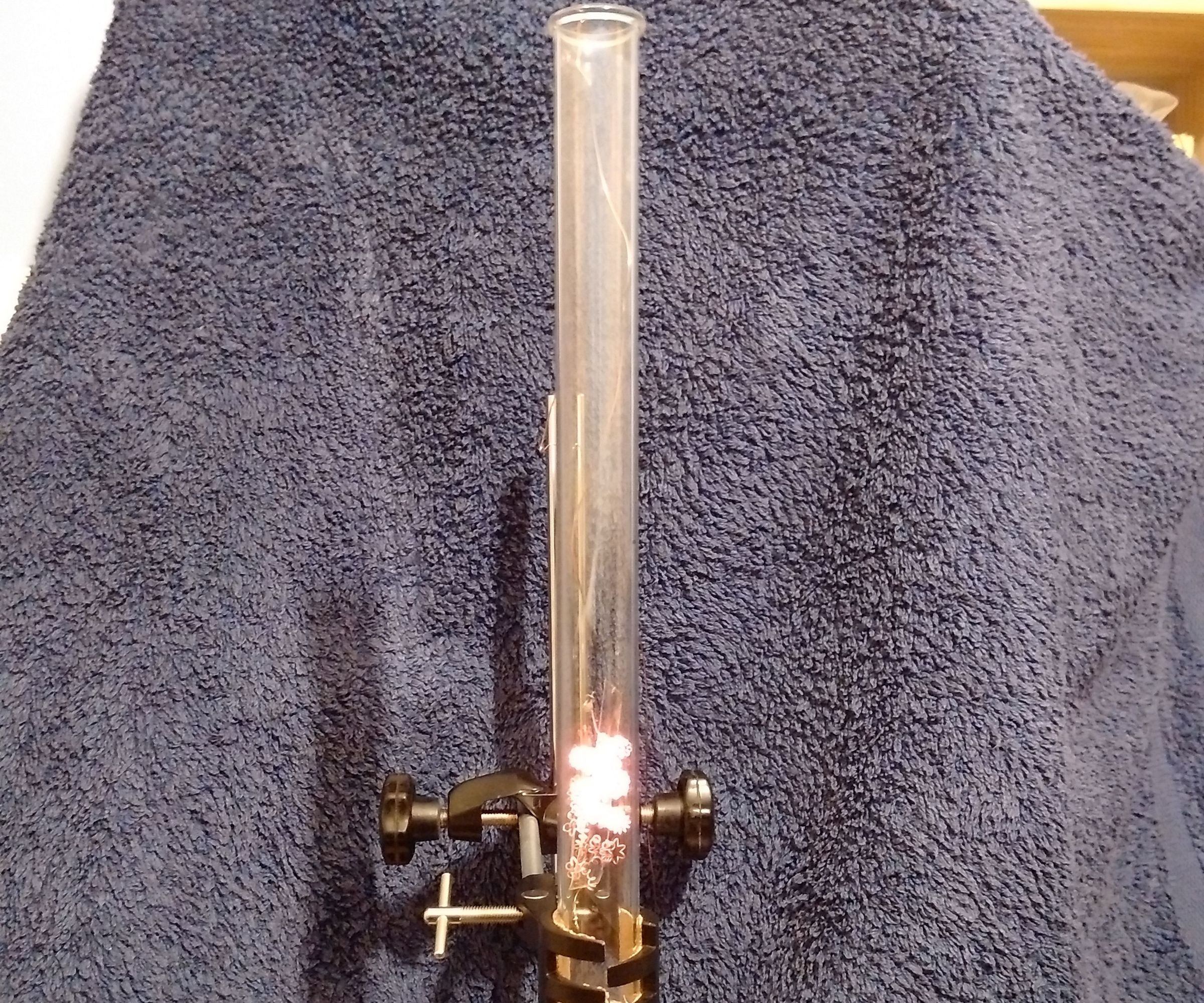 Turn Heat Into Noise - Make a 90dB Rijke Tube