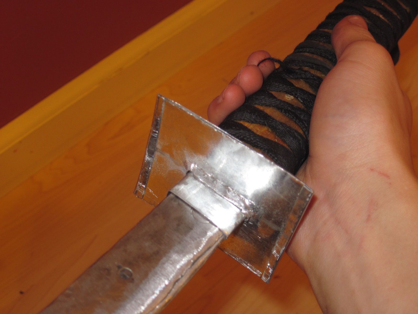 Riveted Sword of the Monkey