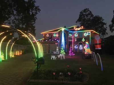 Computer Controlled Christmas Lights With Arduino : 30 Steps (with ...