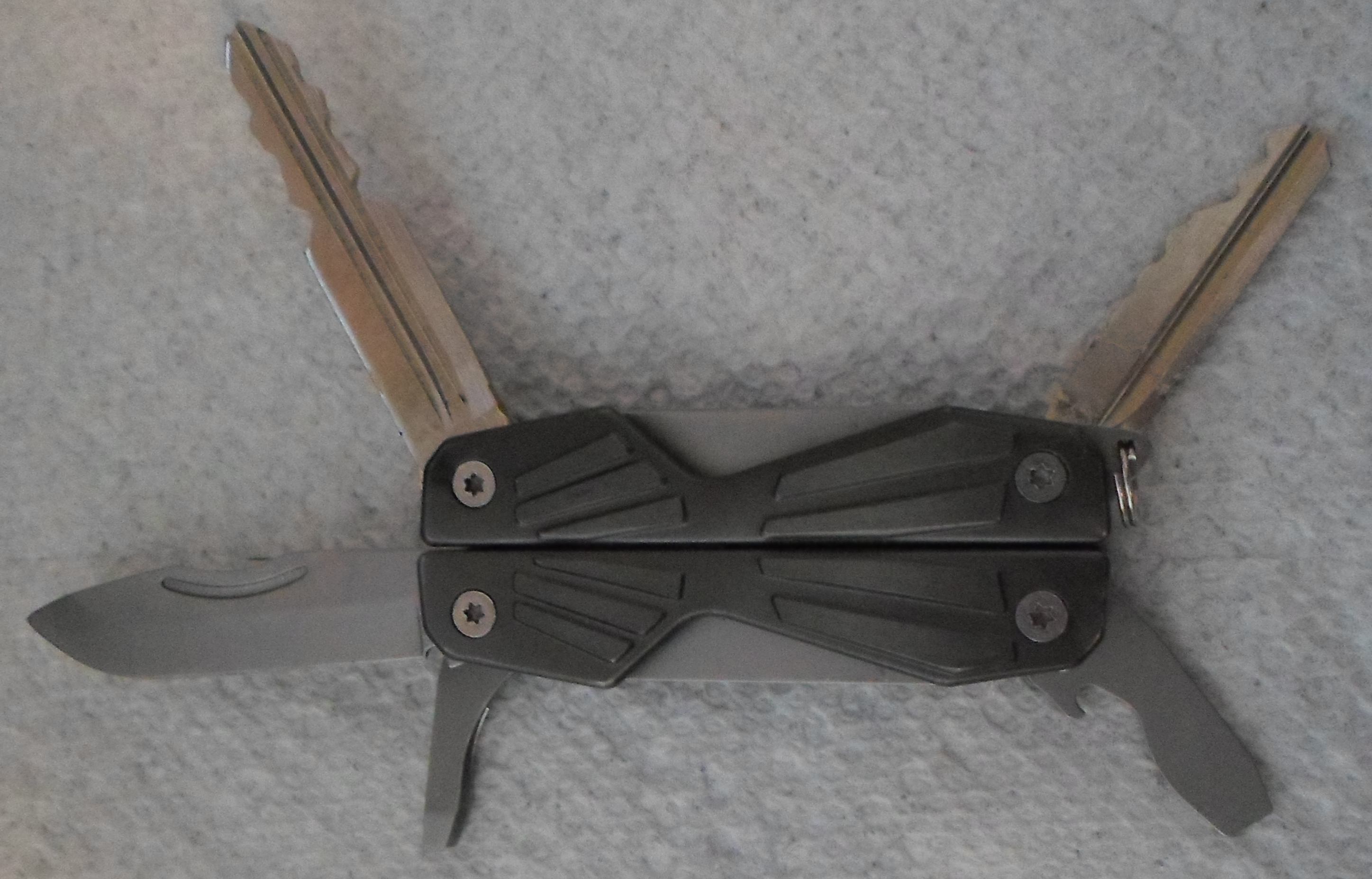 Multi-tool Keys