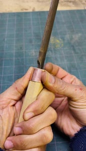 Finger Joints