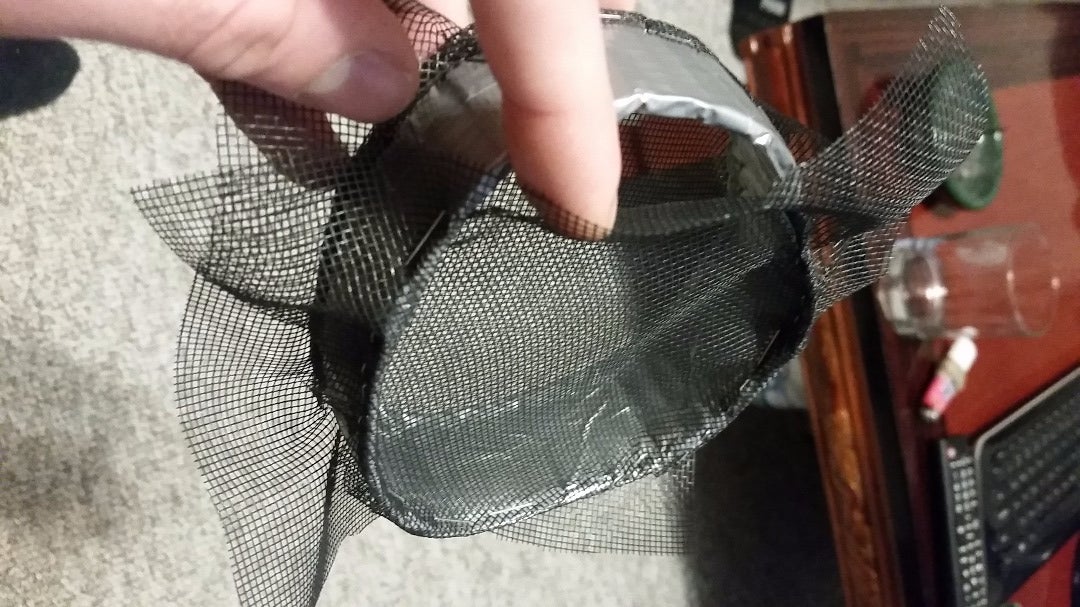 Finalizing the Filter