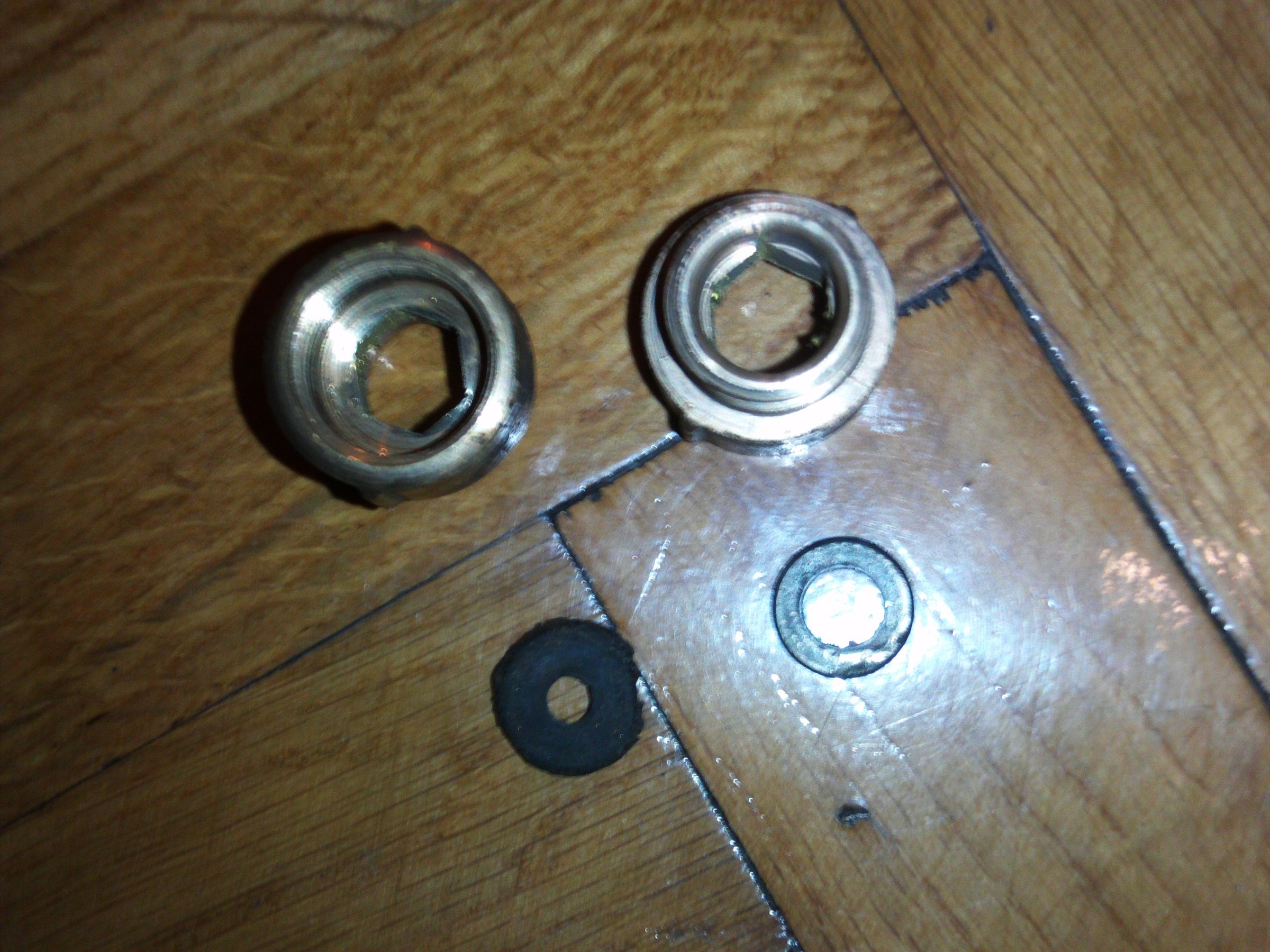 How to Modify a Fridge Compressor Into a Silent Air Compressor : 3