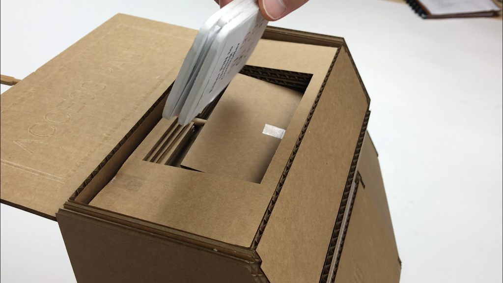 Winch Cardboard Prototype : 9 Steps - Instructables