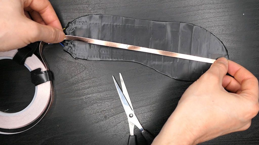 Wire the Upper Layer