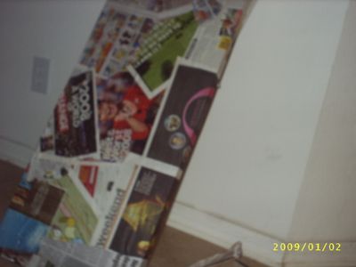 Outside of the Case