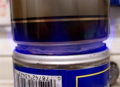 An Emergency Personal Pocket Stove