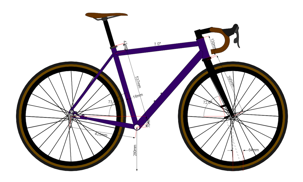 How to Build a Bicycle Frame 13 Steps with Pictures