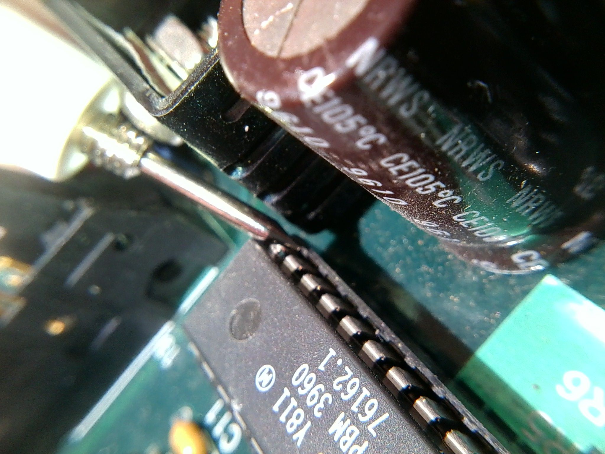 Electronics Tip - Protect Your Meter Probes