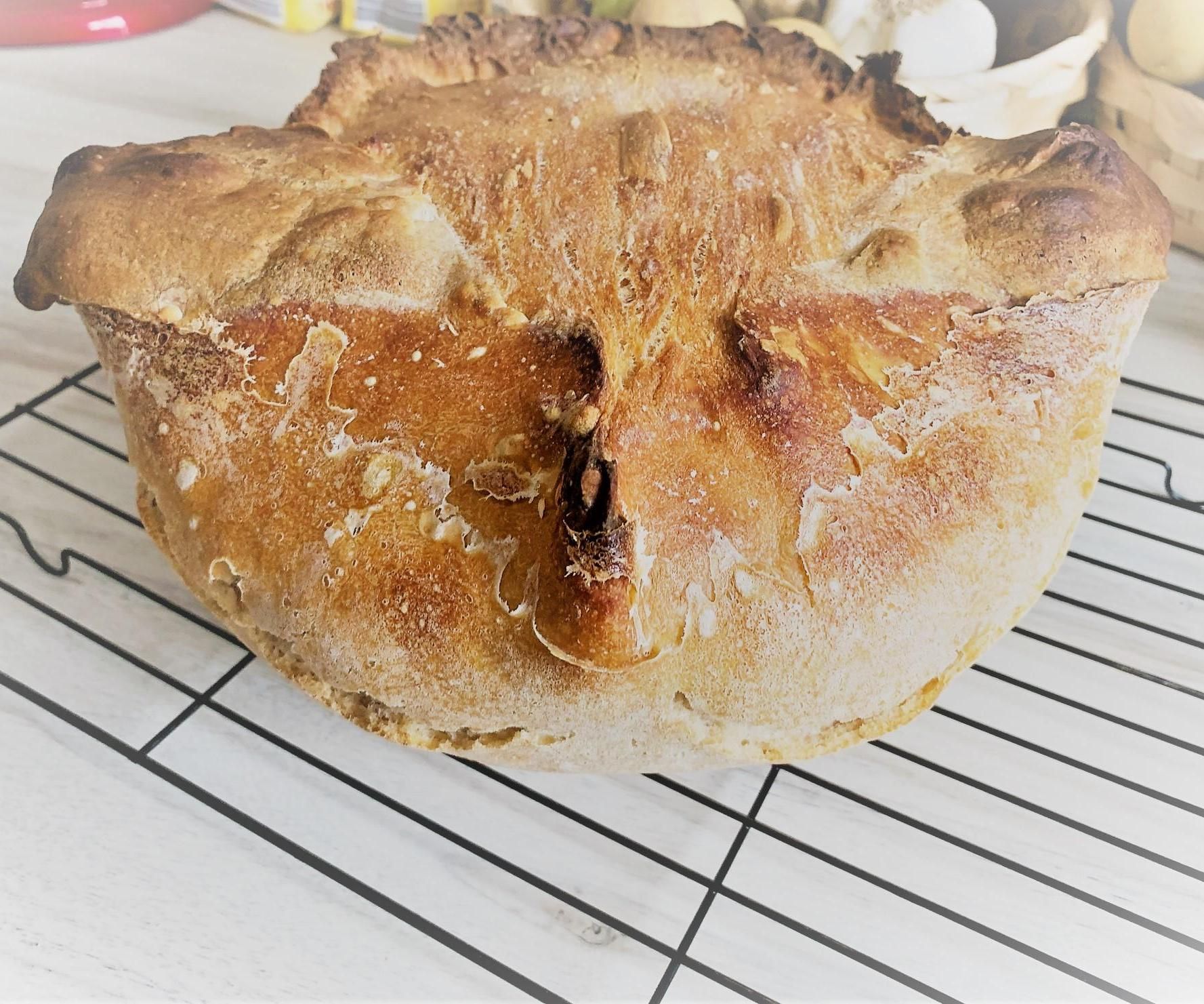 Simple But Delicious Sourdough Bread