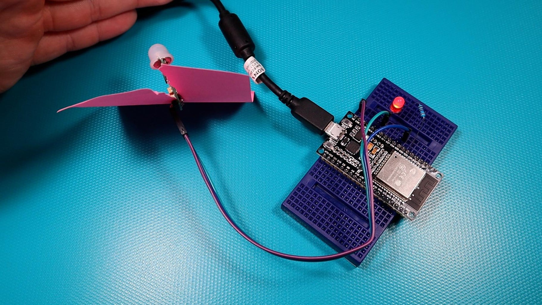 Mini PIR Movement Detection With Arduino and Home Assistant : 4 Steps ...