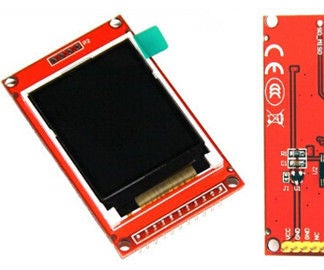 Orange Pi Zero Connect TFT SPI (ST7735)