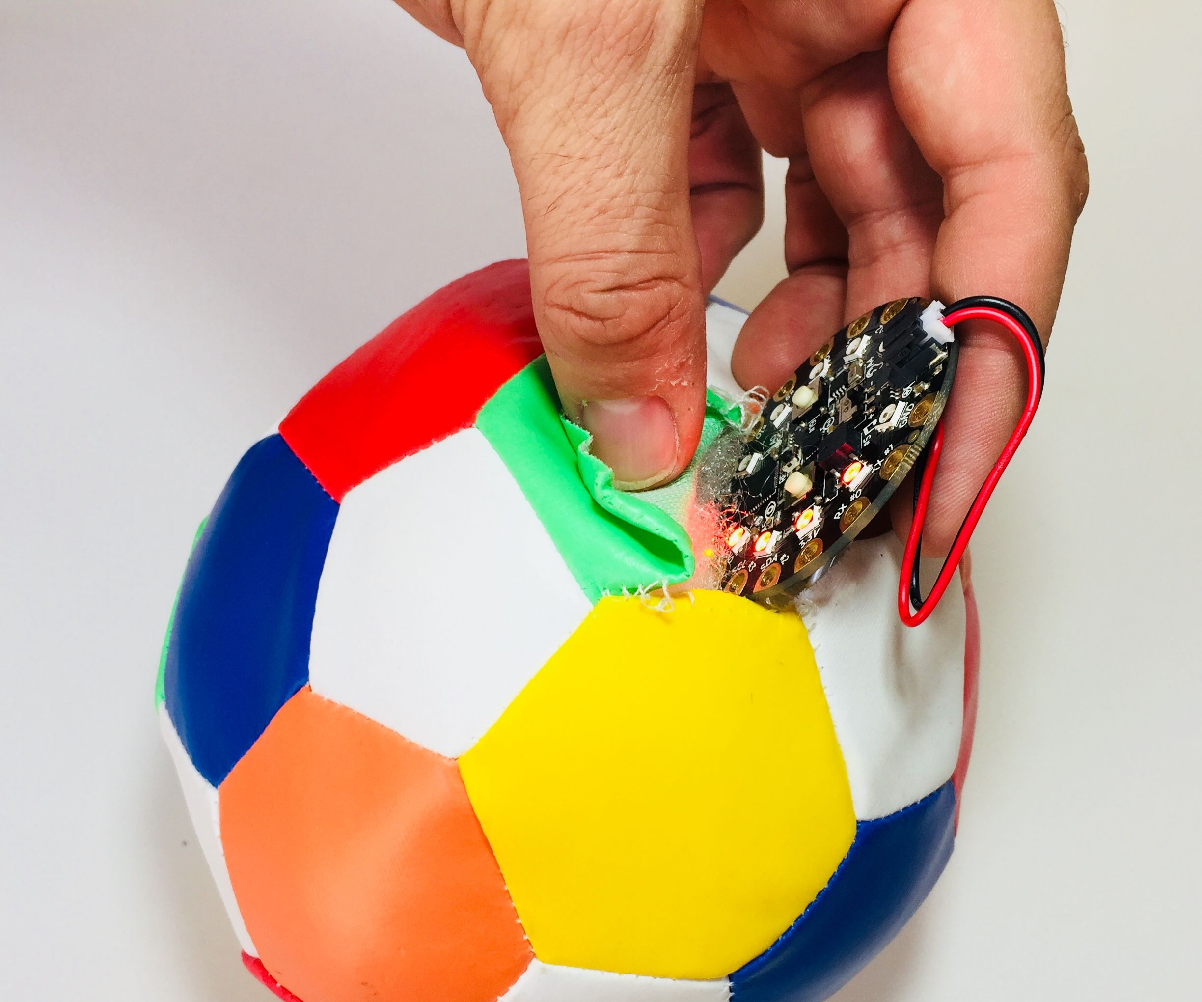 Kit Ciencia Y Arte: Fuerza De Lanzamiento