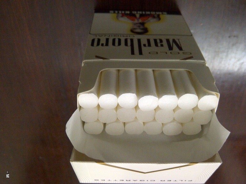 Hiding Sim/memory Card Inside a Cigarette Box(Cigarette Idea 3 of 5) - (Made for a Contest Long Lost)