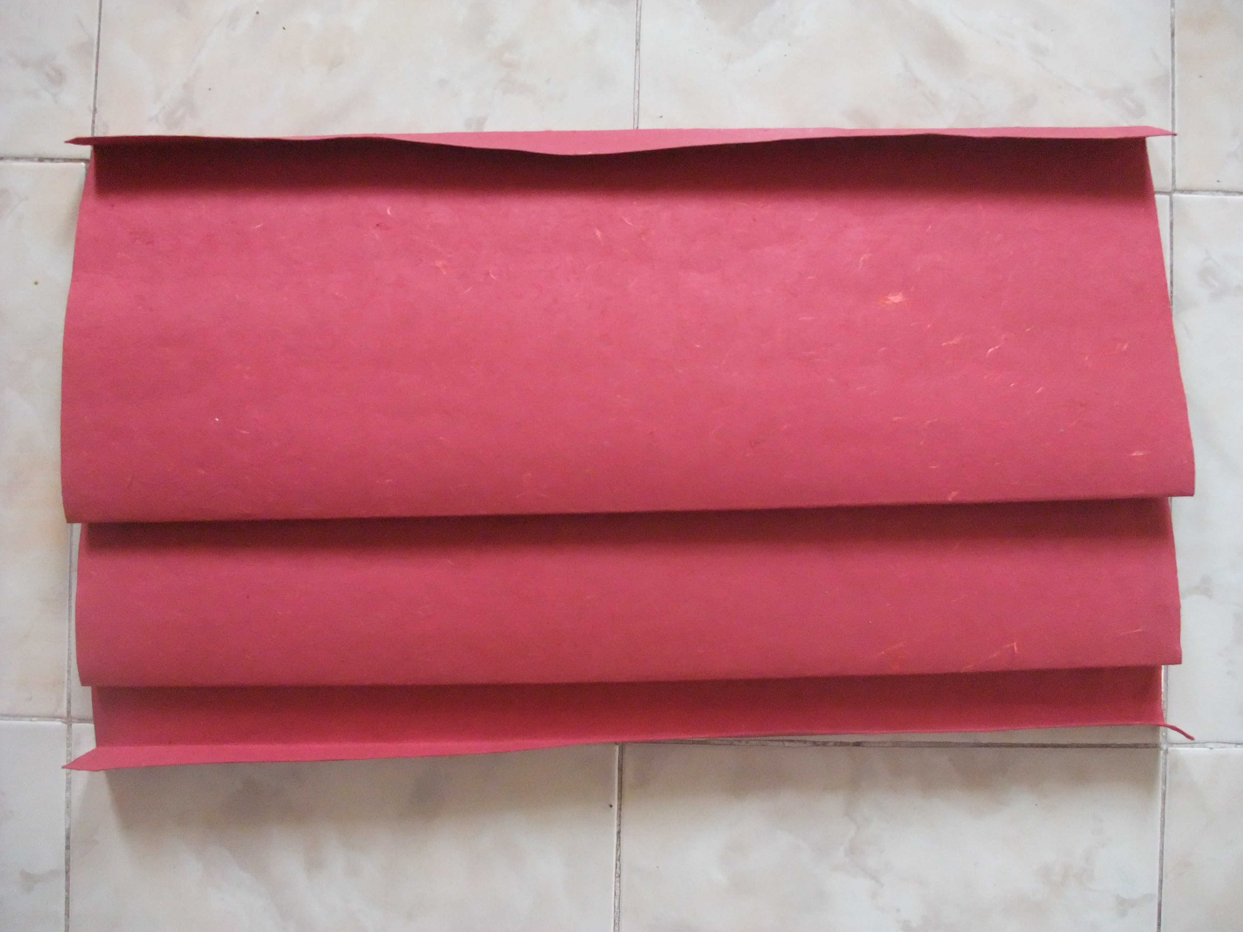 Origami Letter Holder 5 Steps Instructables