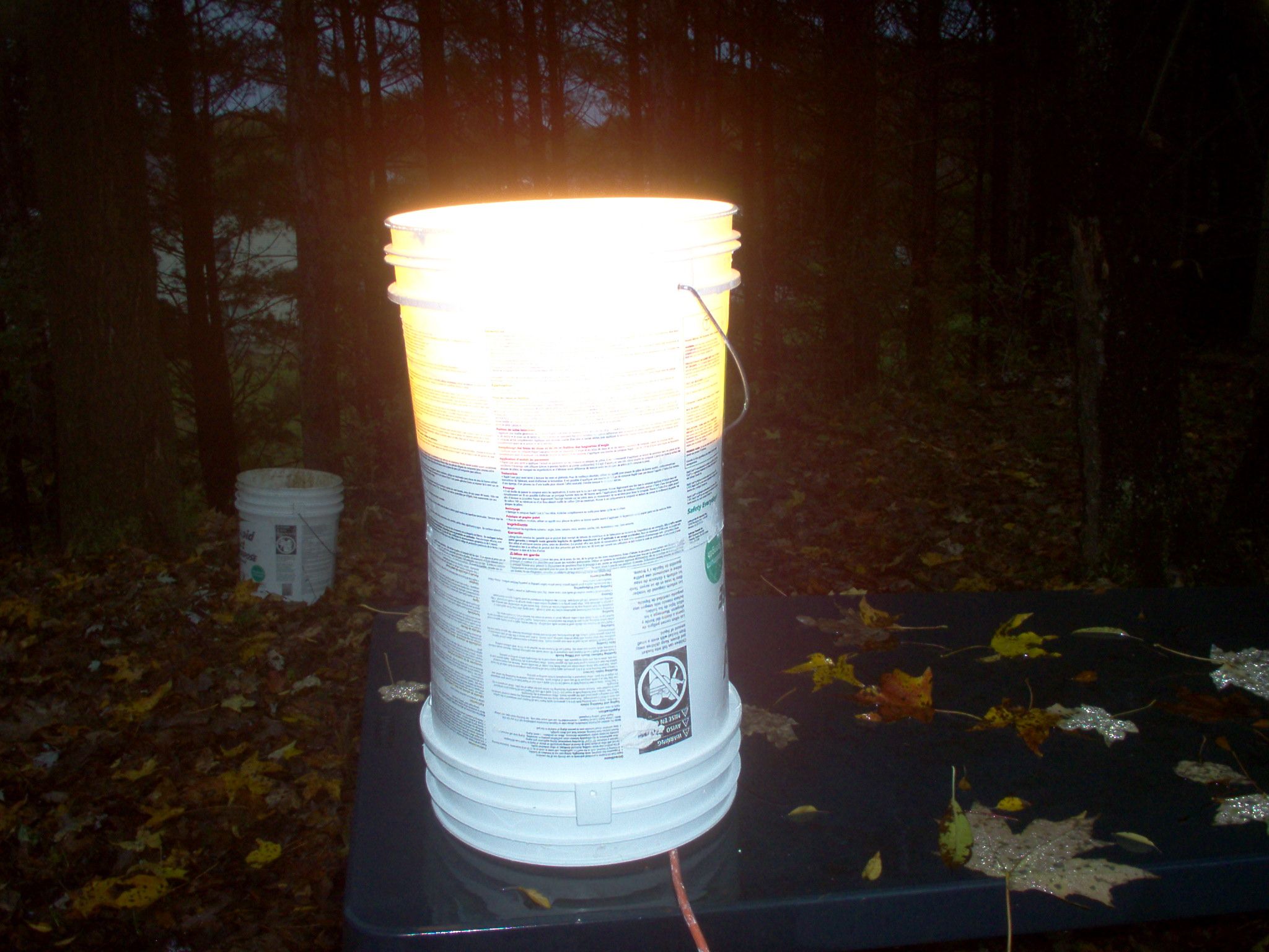 The I Hate Halogen Light