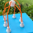 Paracord / Magnetic Toy