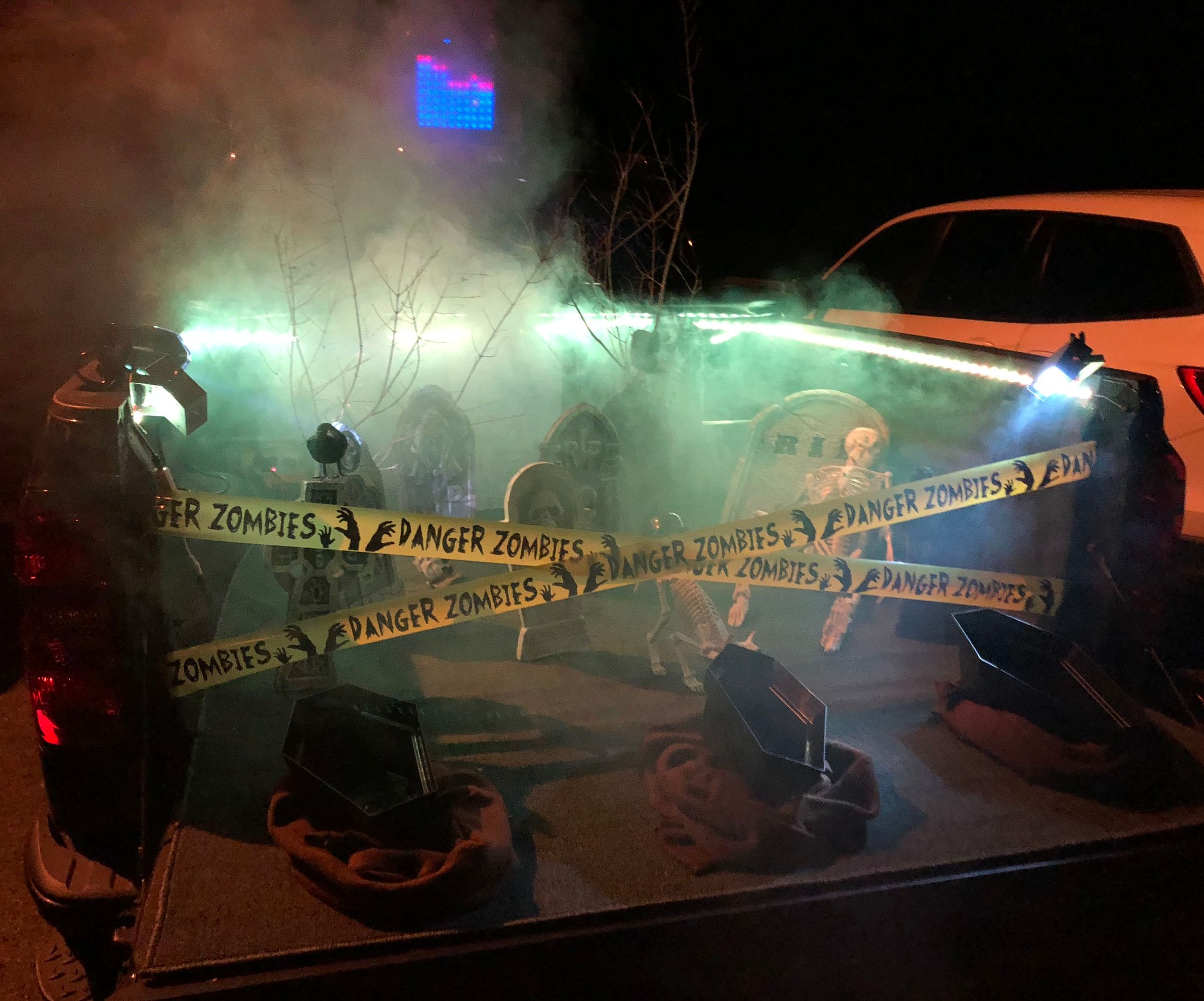 The Pickup Bed Graveyard