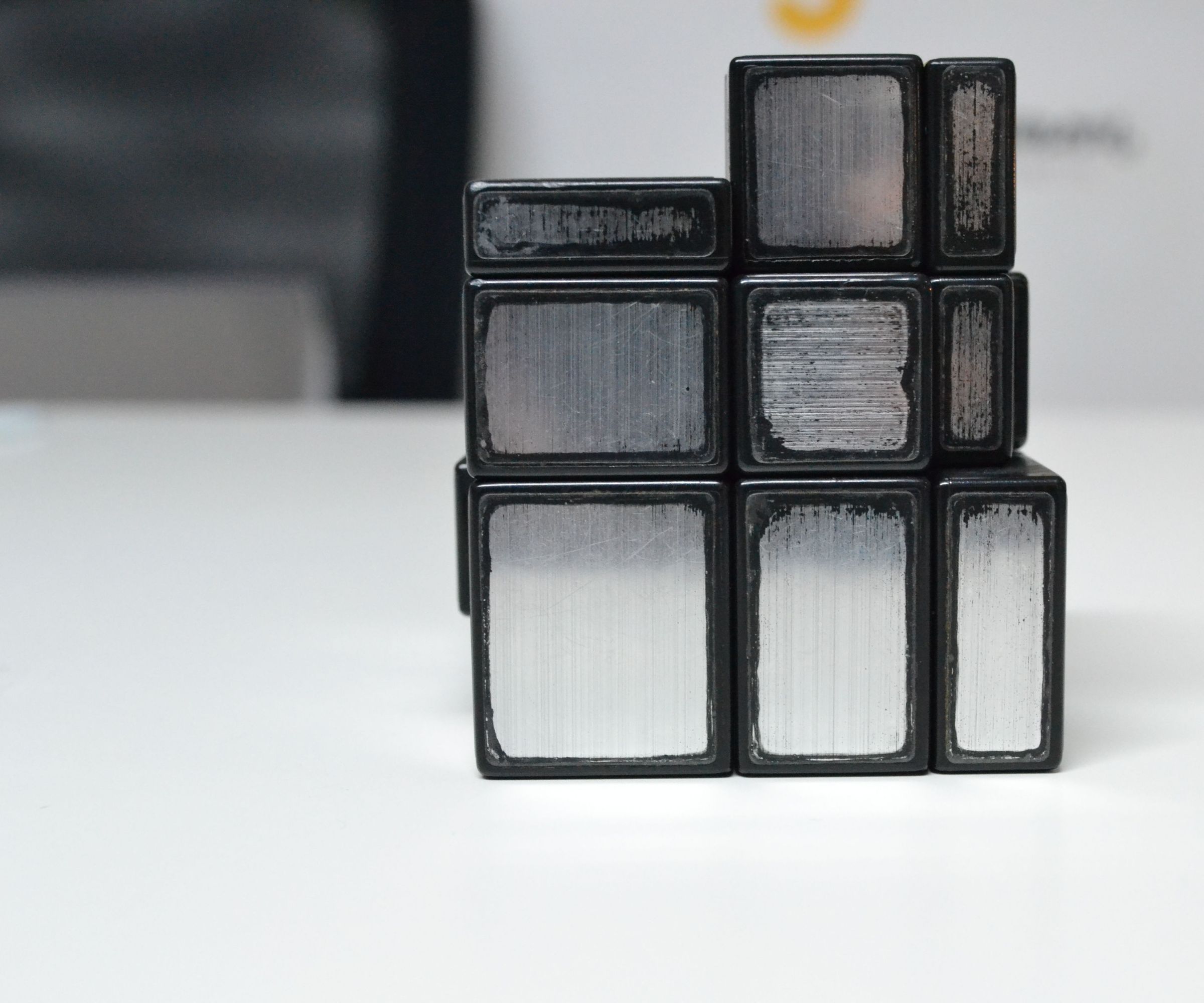 Como Hacer Una Y En El Mirror Cube 3x3x3