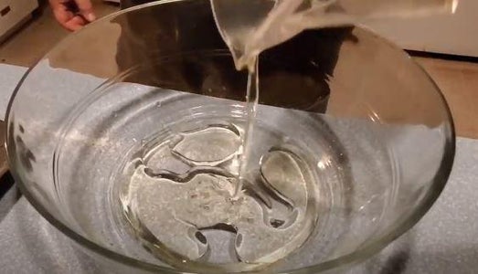 Combine Your Wet Ingredients First