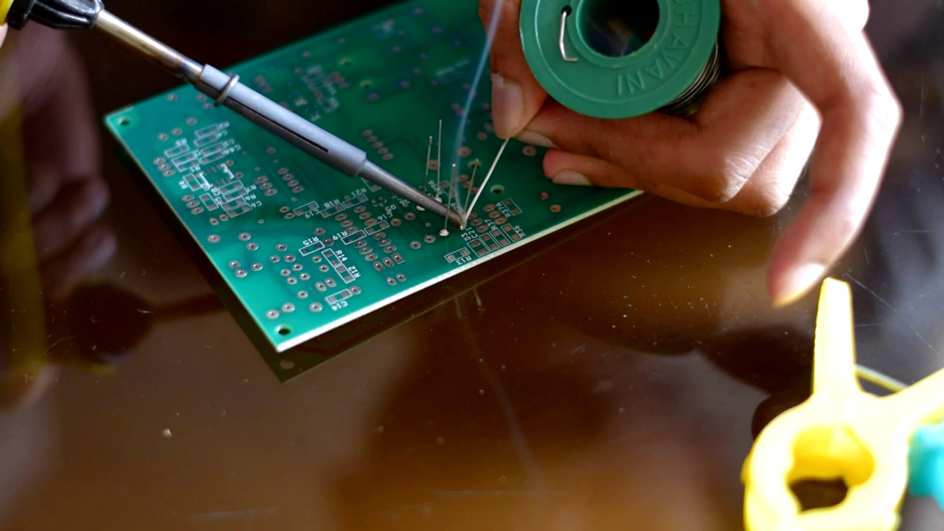 How to Solder Perfectly! 6 Steps Instructables