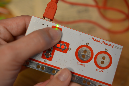 Explore Makey Makey and Make Circuits for Poetry