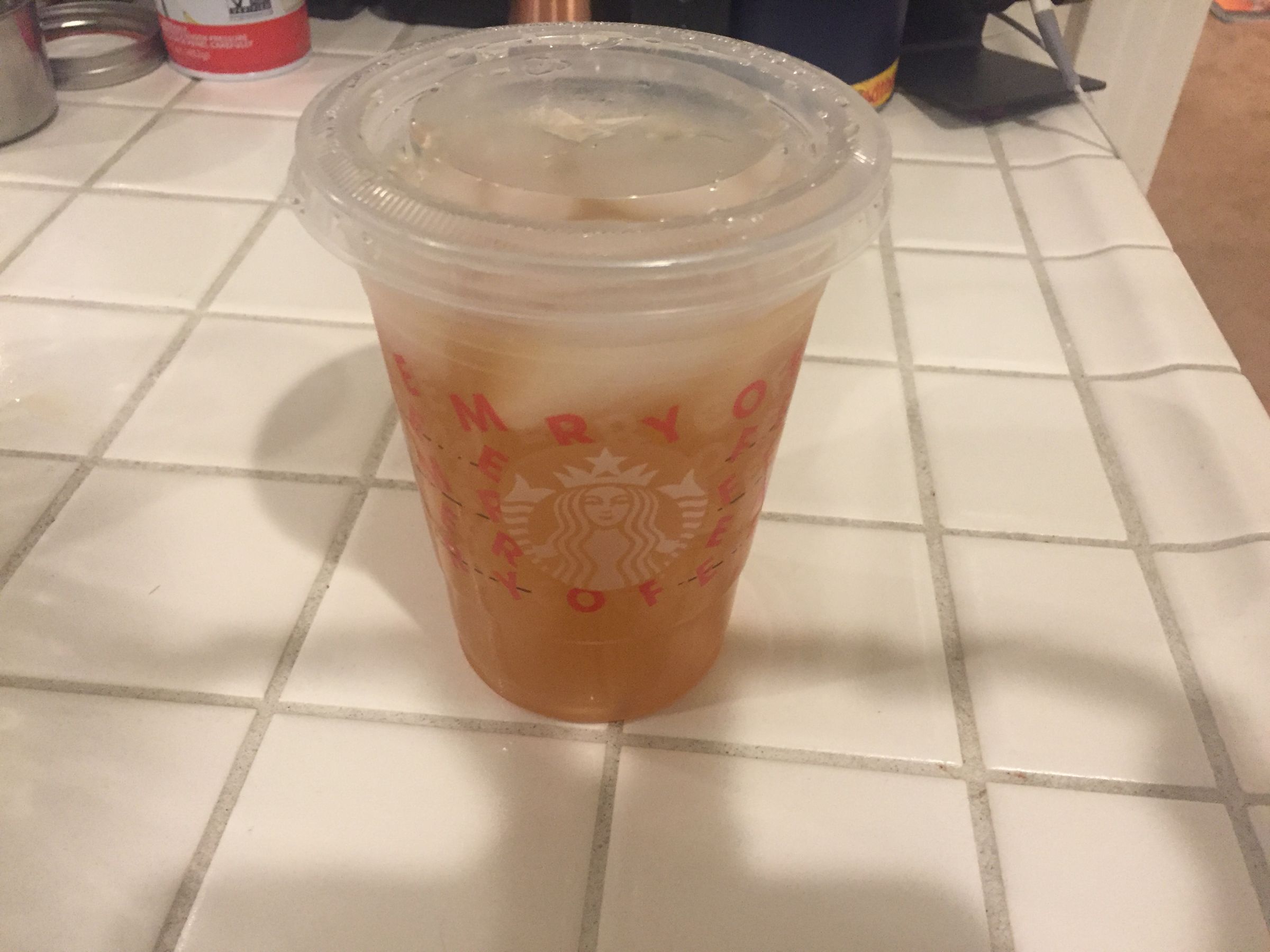 Starbucks Black Tea Lemonade / Arnold Palmer 5 Steps Instructables