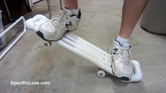 PVC Skateboard