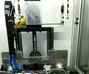 Automatic Motor Winding Machine