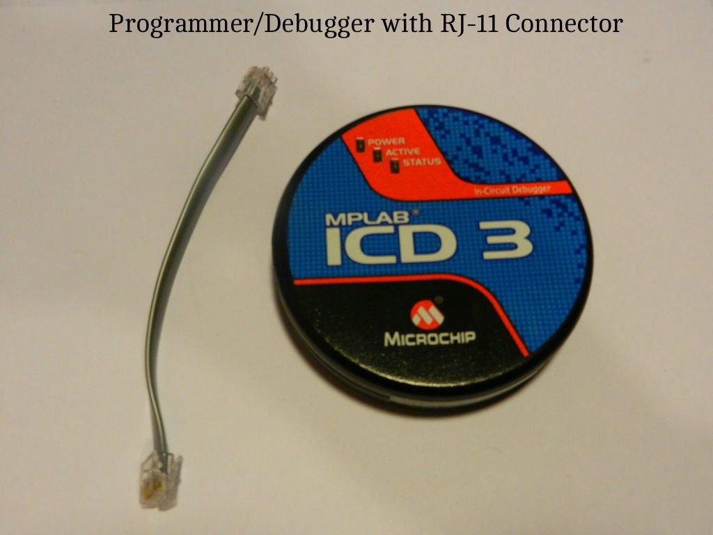 How to Program a PIC Microcontroller & Read an Encoder : 7 Steps ...