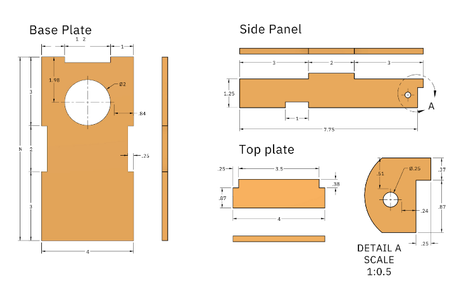 Fusion360 Model