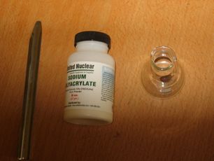Sodium Polyacrylate