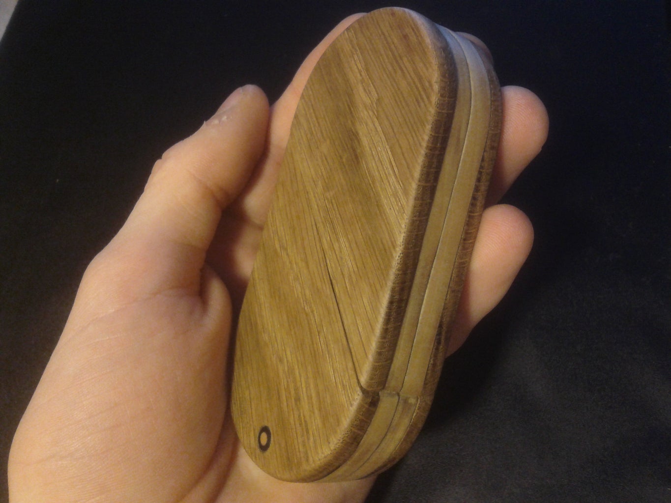 Illusionist heart locket Clearance