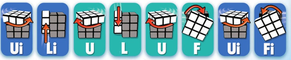 Solve a RUBIK'S CUBE! (The Easy Way) : 10 Steps - Instructables