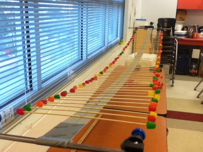 Candy Wave Machine