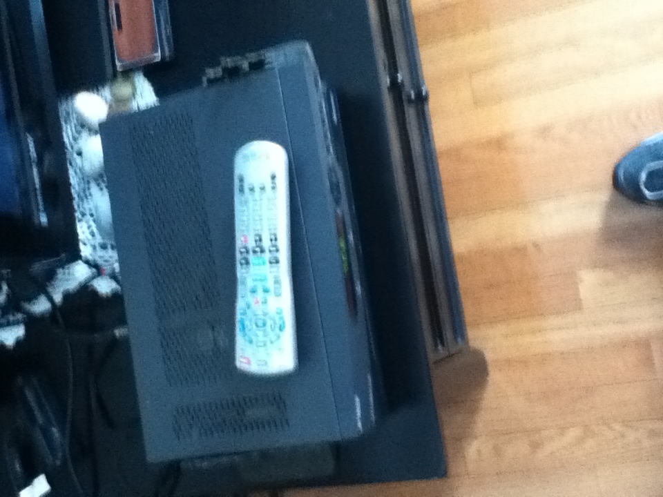 Easy IR Remote Jammer