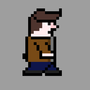 32 Bit Draw How to Animate a 32 Bit Character : 4 Steps - Instructables