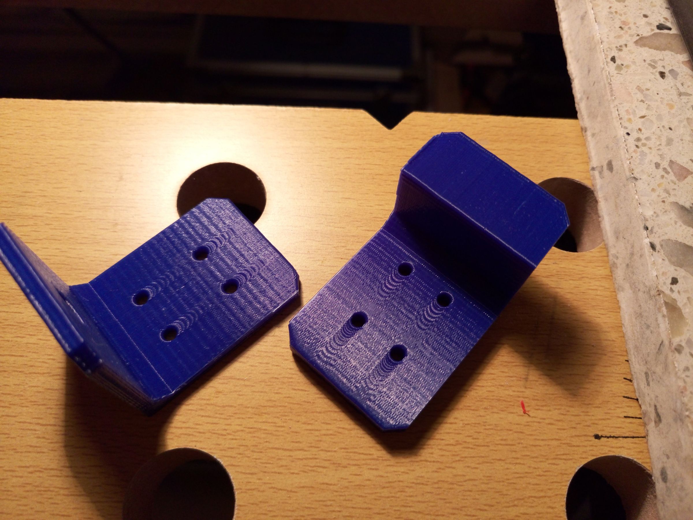 3D Printed Doweling Jig With Attachments : 7 Steps (with Pictures ...