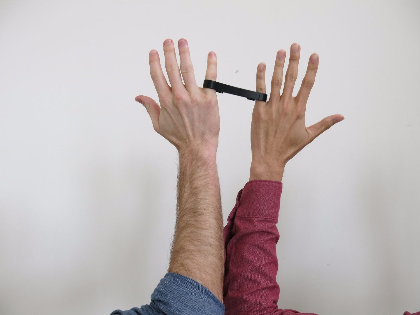 How to Make a Pinky Linker 6 Steps Instructables