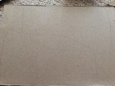 Trace Axe Shape