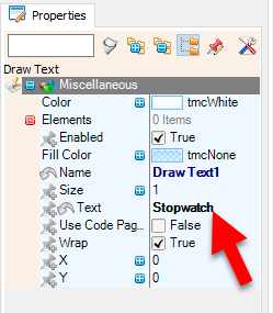 In Visuino Set Components